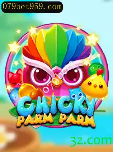 Explorando ChickyParmParm: O Novo Fenômeno do Mundo dos Jogos