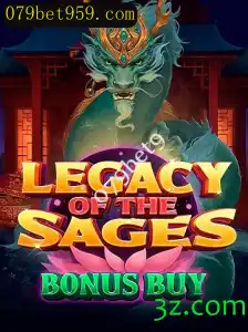 Explorando LegacyoftheSagesBonusBuy: Um Guia Completo para Jogadores e Entusiastas