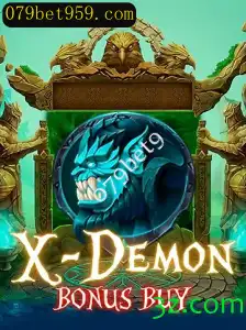 Explorando o XDemonBonusBuy: Um Novo Horizonte de Jogos com 079bet9